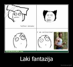 Laki fantazija - 