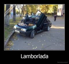 Lamborlada - 