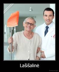 Lašišalinė - 