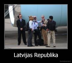 Latvijas Republika - 