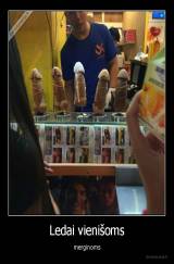 Ledai vienišoms - merginoms