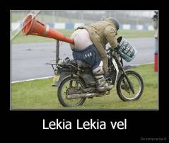 Lekia Lekia vel - 