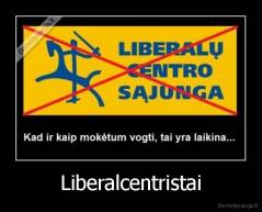 Liberalcentristai - 