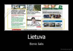 Lietuva - Biznio šalis