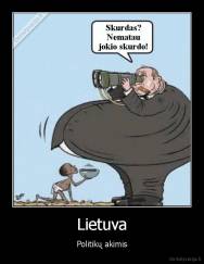 Lietuva - Politikų akimis
