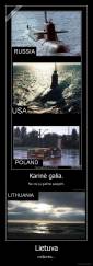 Lietuva - neišimtis...