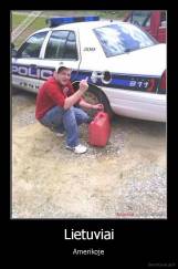 Lietuviai - Amerikoje