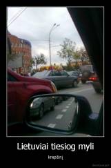 Lietuviai tiesiog myli - krepšinį