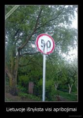 Lietuvoje išnyksta visi apribojimai - 