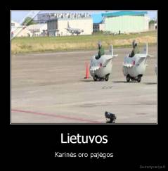 Lietuvos - Karinės oro pajėgos
