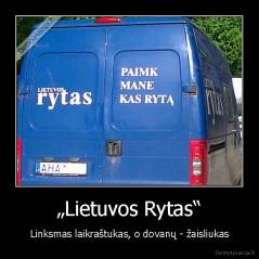 „Lietuvos Rytas“ - Linksmas laikraštukas, o dovanų - žaisliukas