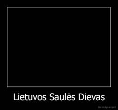 Lietuvos Saulės Dievas - 