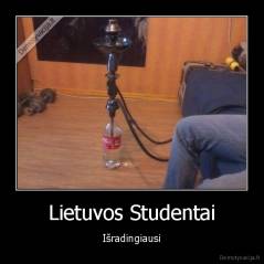 Lietuvos Studentai - Išradingiausi