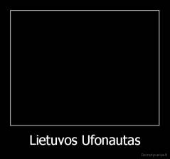 Lietuvos Ufonautas - 