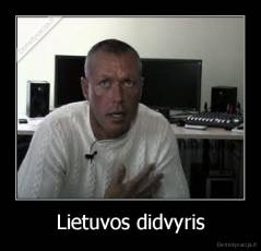 Lietuvos didvyris - 