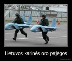 Lietuvos karinės oro pajėgos - 