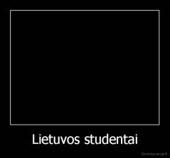 Lietuvos studentai - 