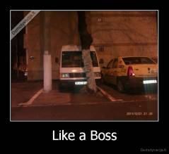 Like a Boss - 