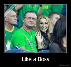 Like a Boss - 