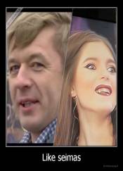 Like seimas - 