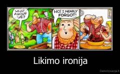Likimo ironija - 