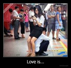 Love is... - 