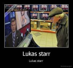 Lukas starr - Lukas starr 