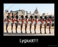 Lygiuot!!! - 
