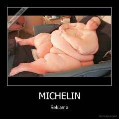 MICHELIN - Reklama