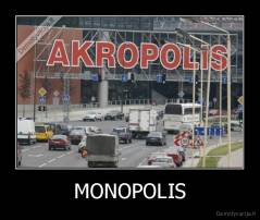 MONOPOLIS - 