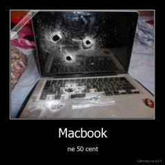 Macbook - ne 50 cent