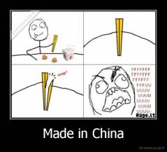 Made in China - 