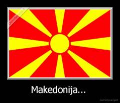 Makedonija...  - 