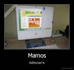 Mamos - Adblocker'is