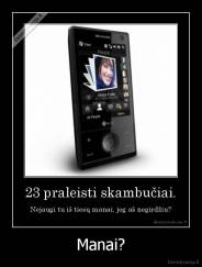 Manai? - 