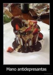 Mano antidepresantas - 