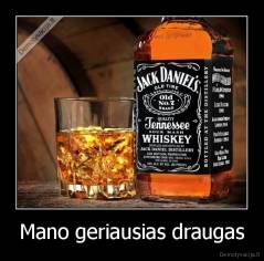 Mano geriausias draugas - 