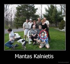Mantas Kalnietis  - 