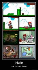 Mario - Everything will change