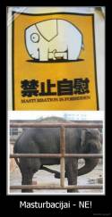 Masturbacijai - NE! - 