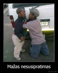 Mažas nesusipratimas - 