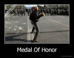Medal Of Honor - 