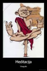 Meditacija - Visagalė