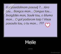 Meile - ......