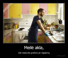 Meilė akla, - bet vestuvės gražina jai regėjimą