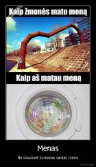 Menas - Ne visuomet kuriamas vardan meno