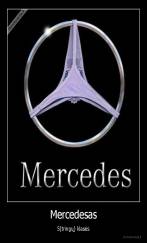Mercedesas - S(tringų) klasės