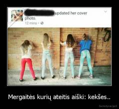 Mergaitės kurių ateitis aiški: kekšes.. - 