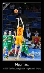 Metimas, - po kurio Lietuvoje pradėjo verkti pusę krepšinio sirgalių