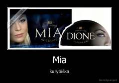 Mia - kurybiška